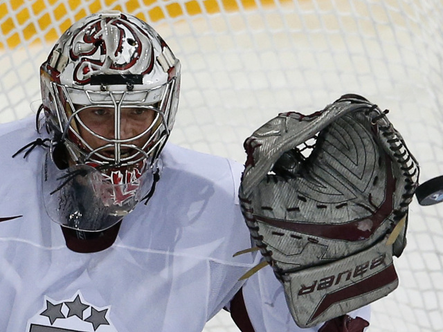Kristers Gudlevskis