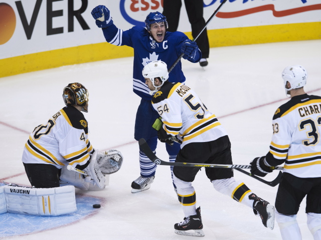 Toronto - Boston
