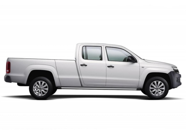 Volkswagen Amarok XXL