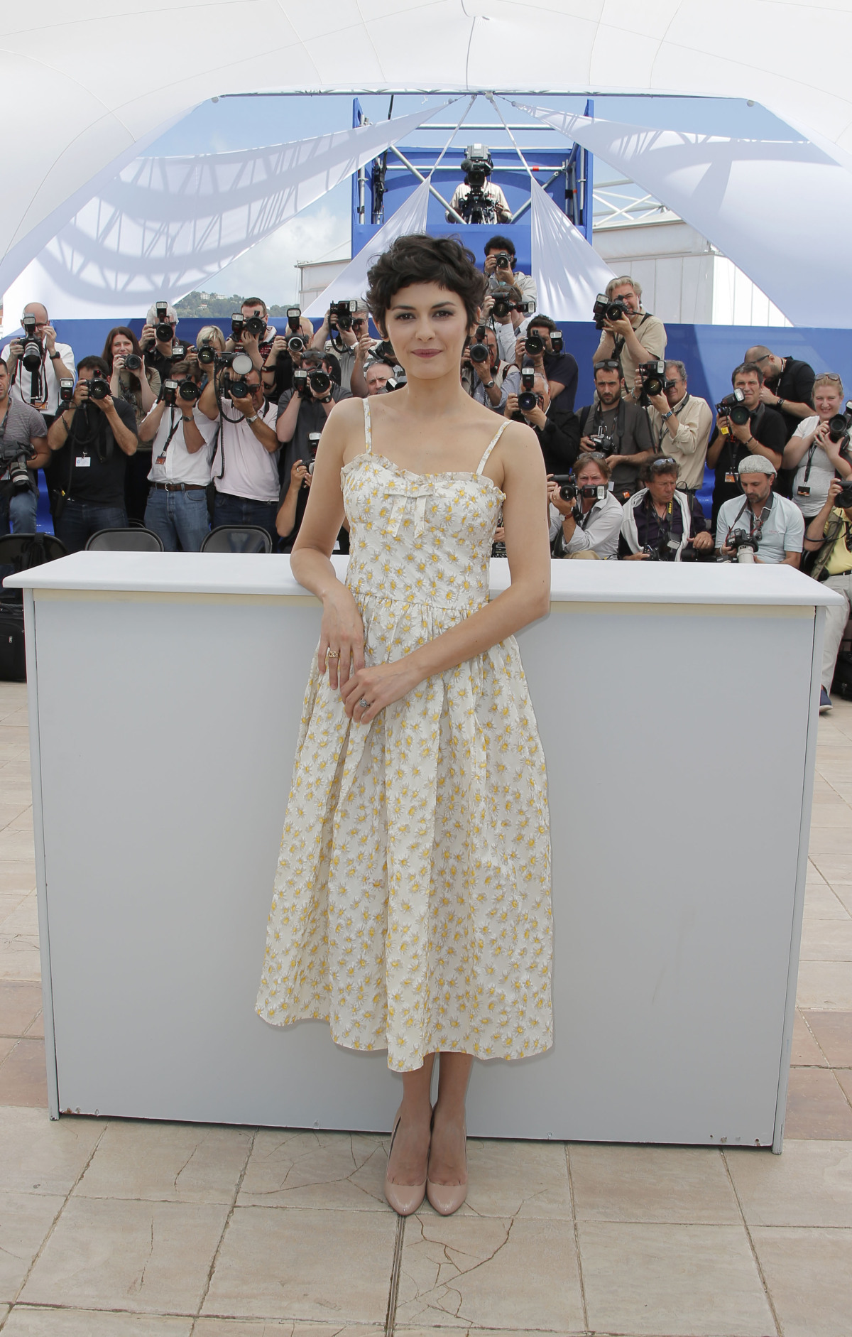 Audrey Tautou 