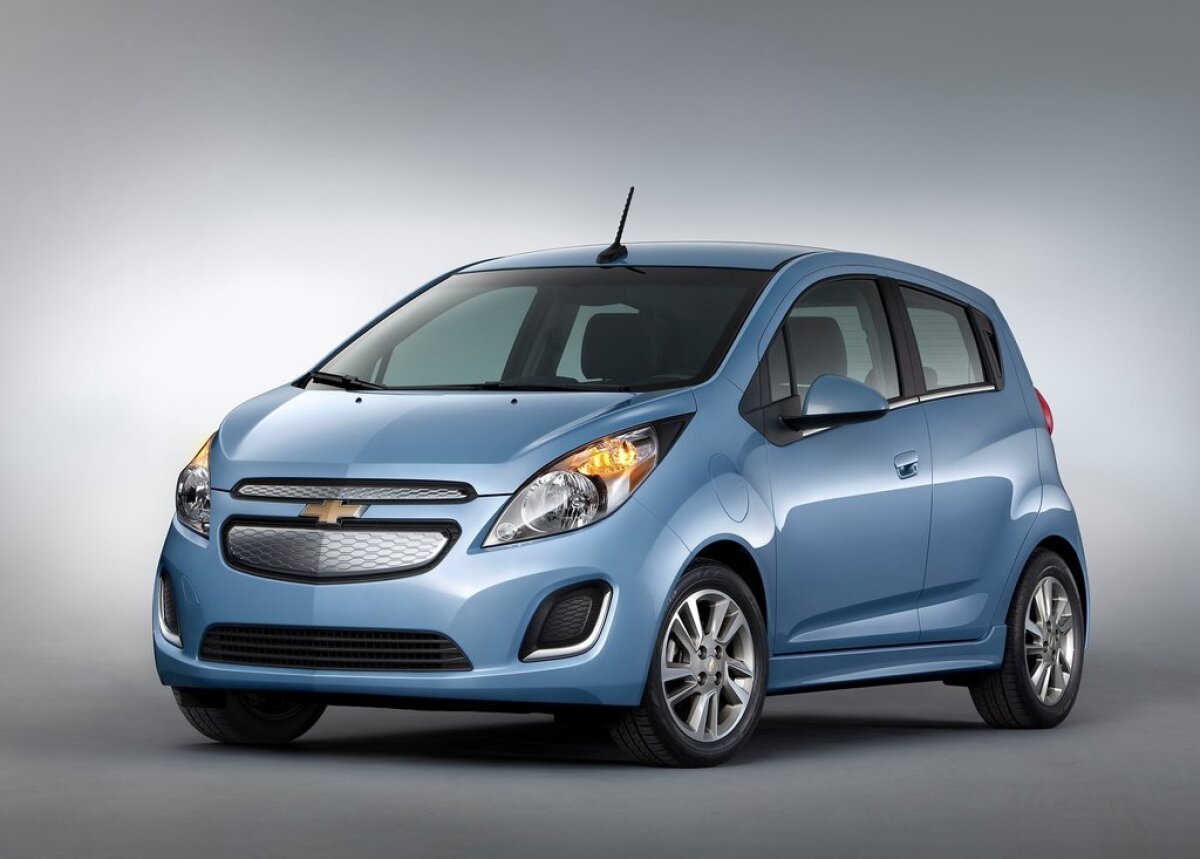 Chevrolet Spark EV