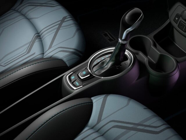 Chevrolet Spark EV
