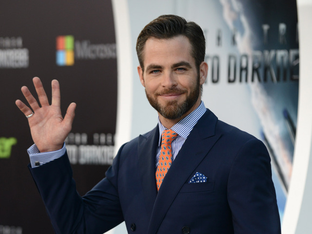 Chris Pine