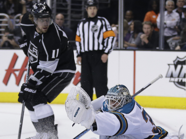 Los Angeles - San Jose
