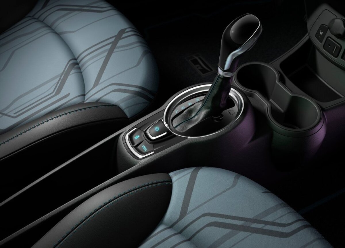 Chevrolet Spark EV