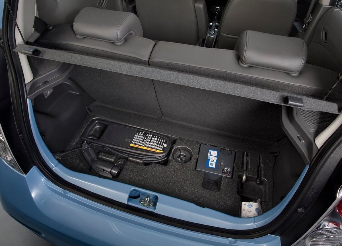 Chevrolet Spark EV