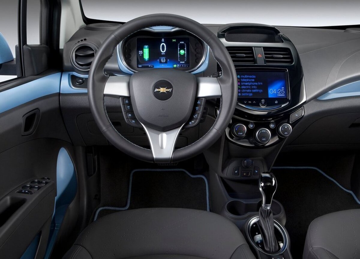 Chevrolet Spark EV