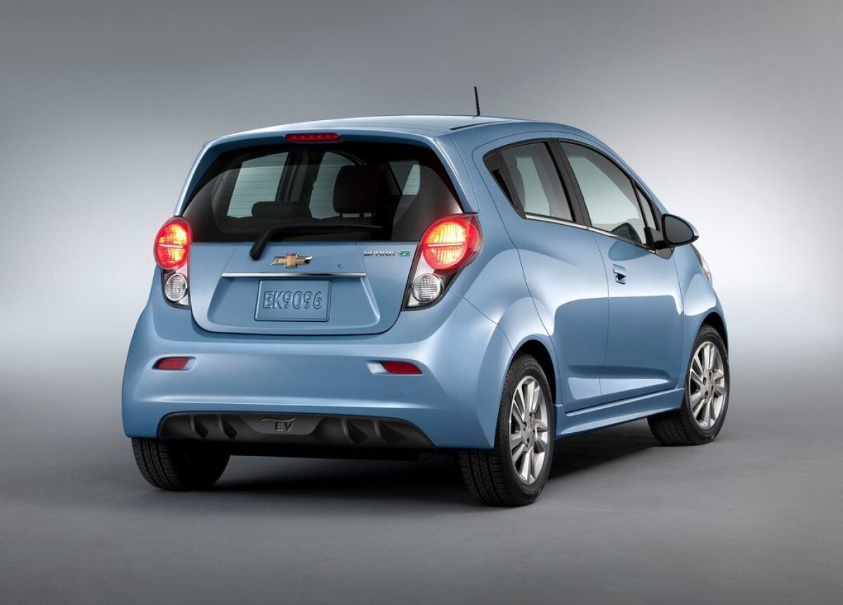 Chevrolet Spark EV