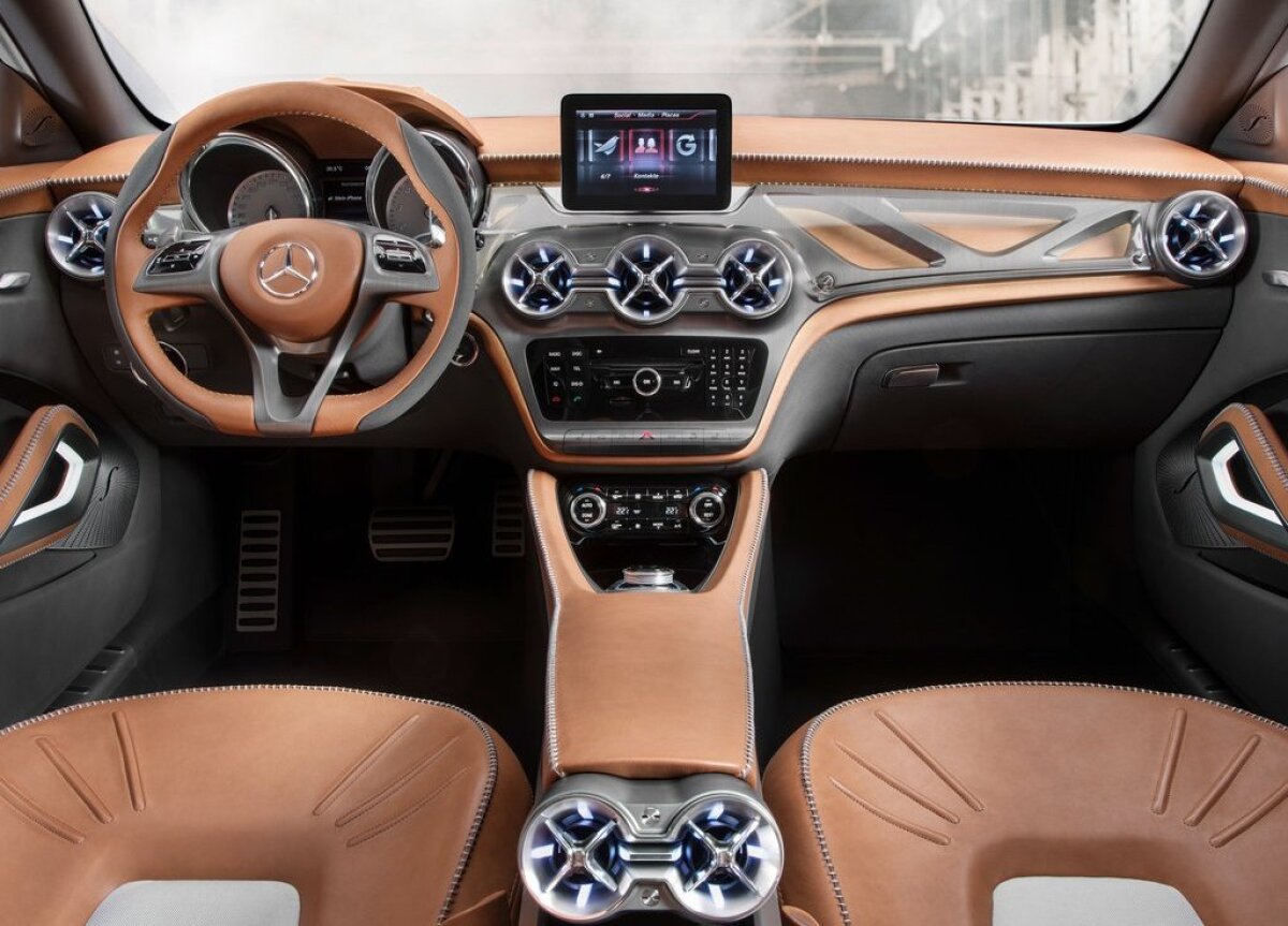 Mercedes-Benz GLA