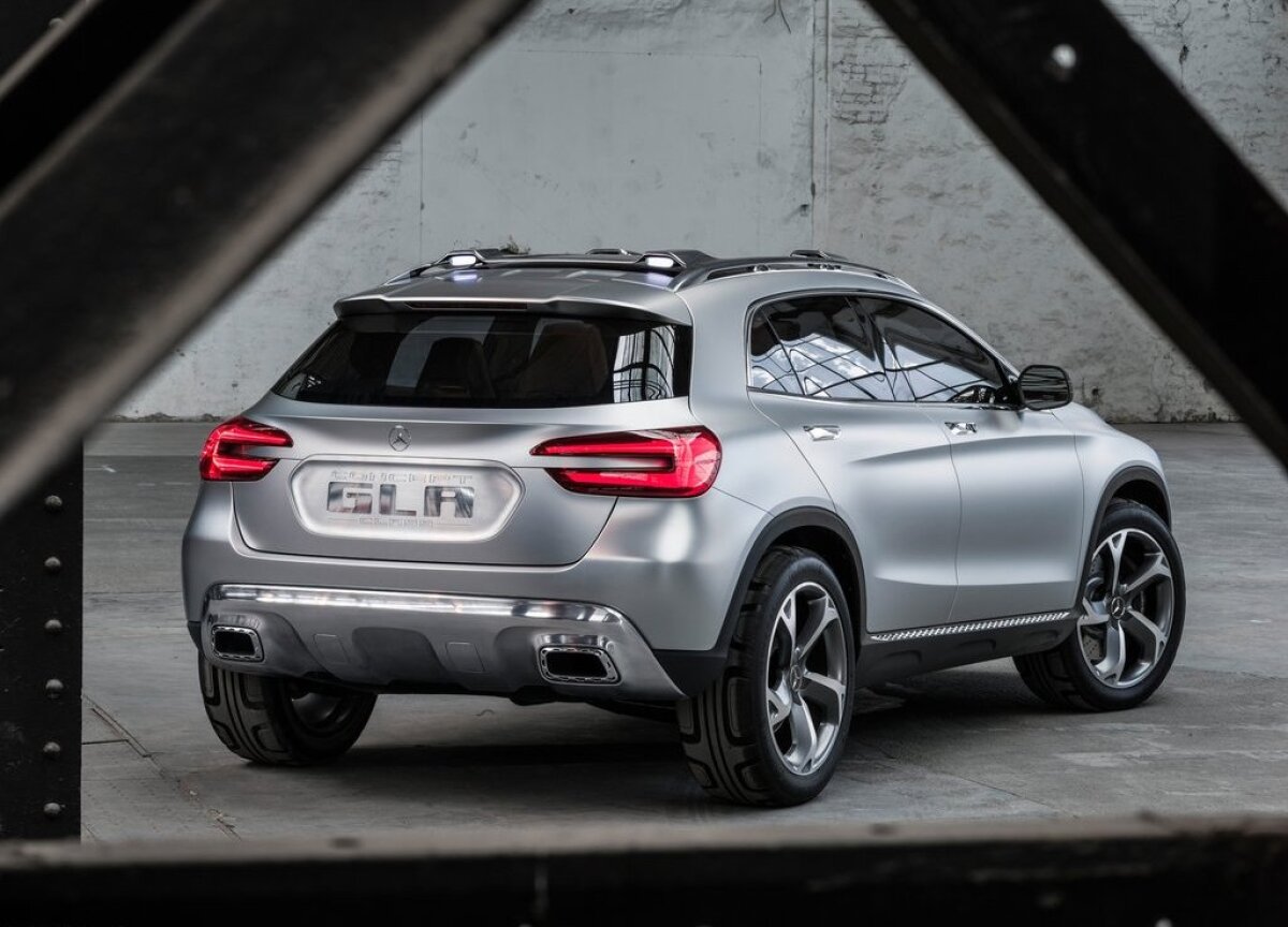 Mercedes-Benz GLA