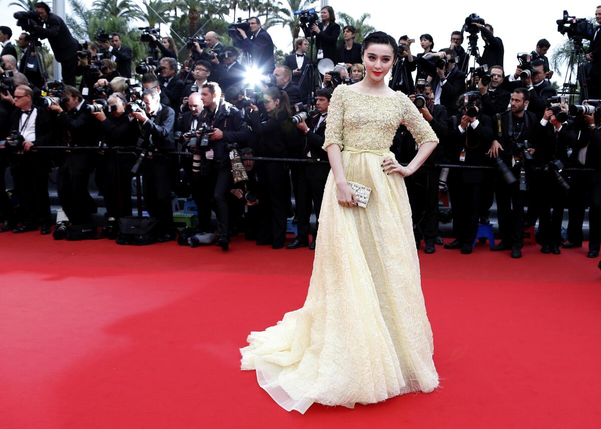 Fan Bingbing