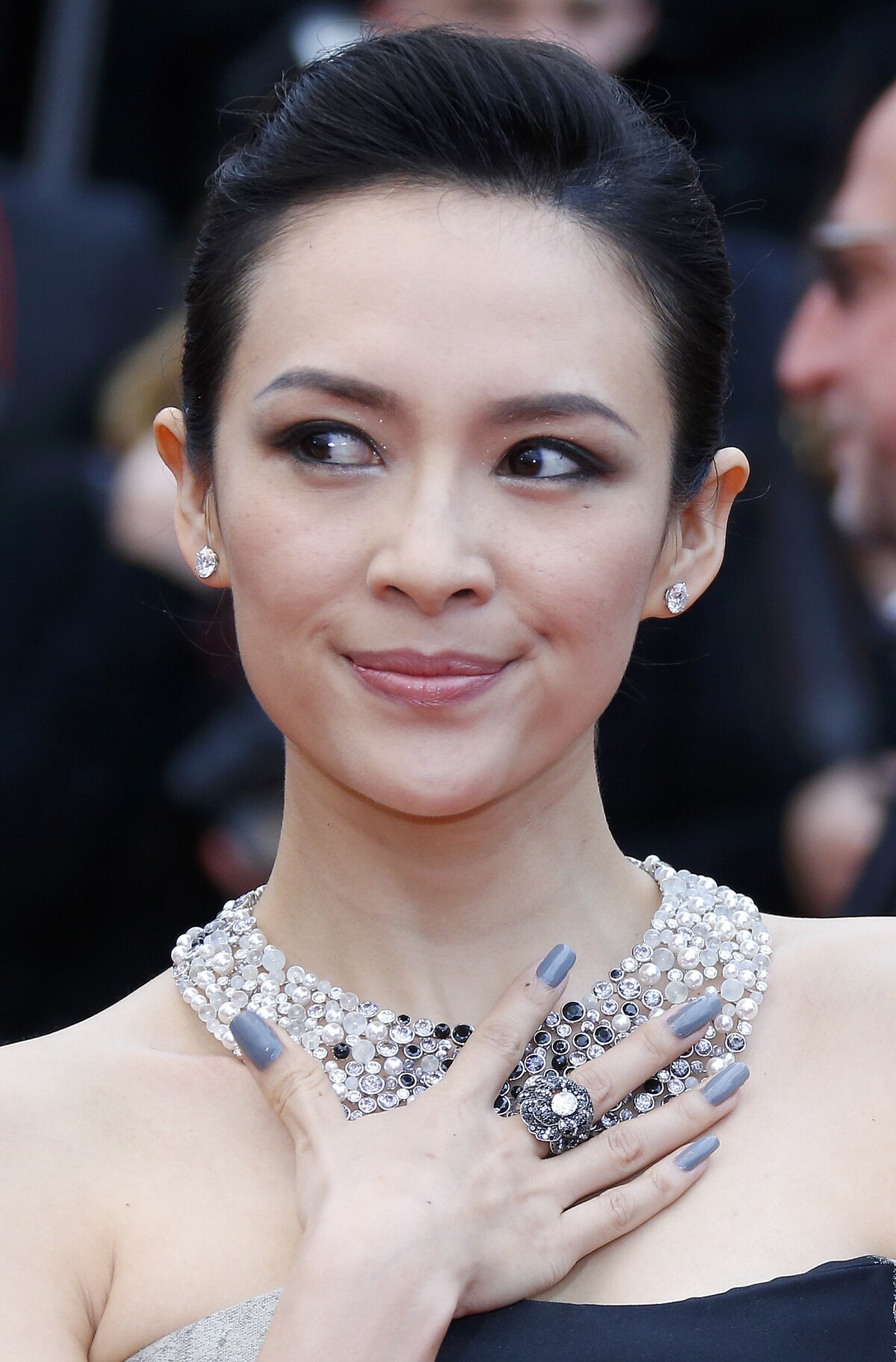 Zhang Ziyi