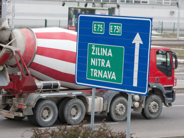 Diaľnica D1, diaľnice