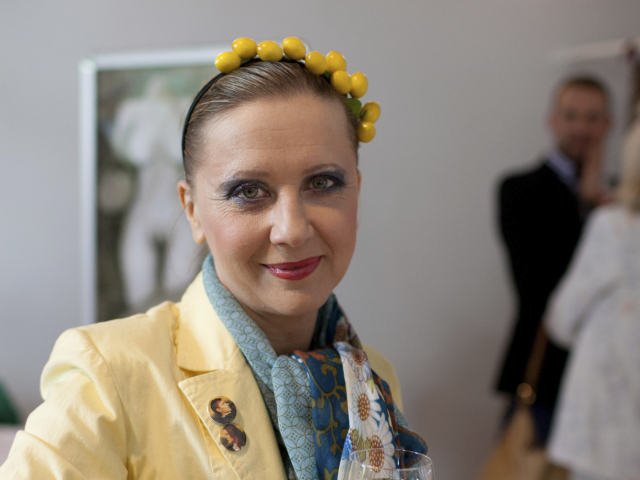 Eniko Eszenyi režisérka