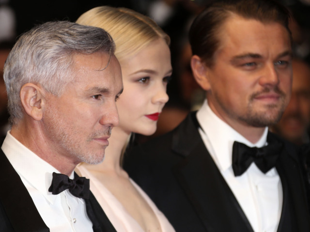 Premiera Velky Gatsby Baz Luhrmann Leonardo Di Caprio Carey Mulligan