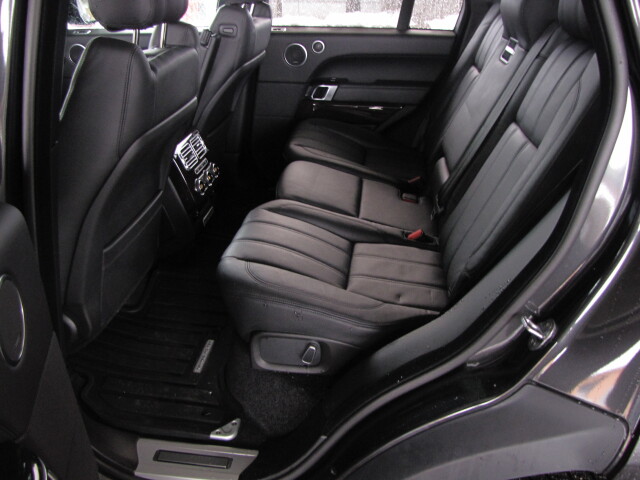 Range Rover TDV6