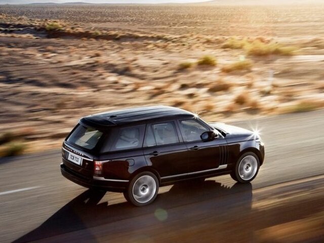 Range Rover