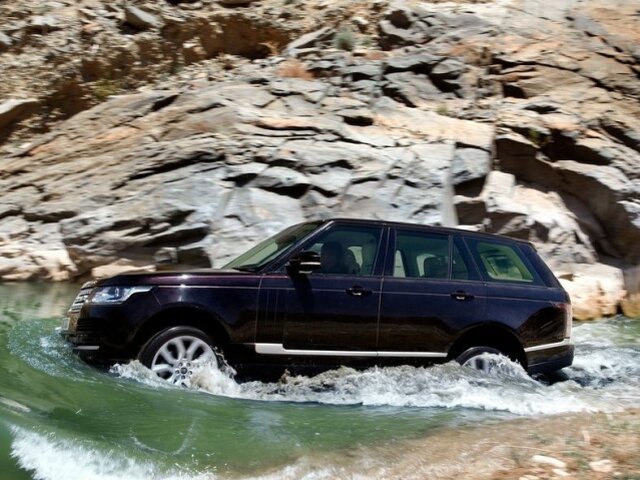 Range Rover