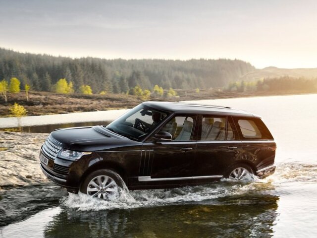 Range Rover