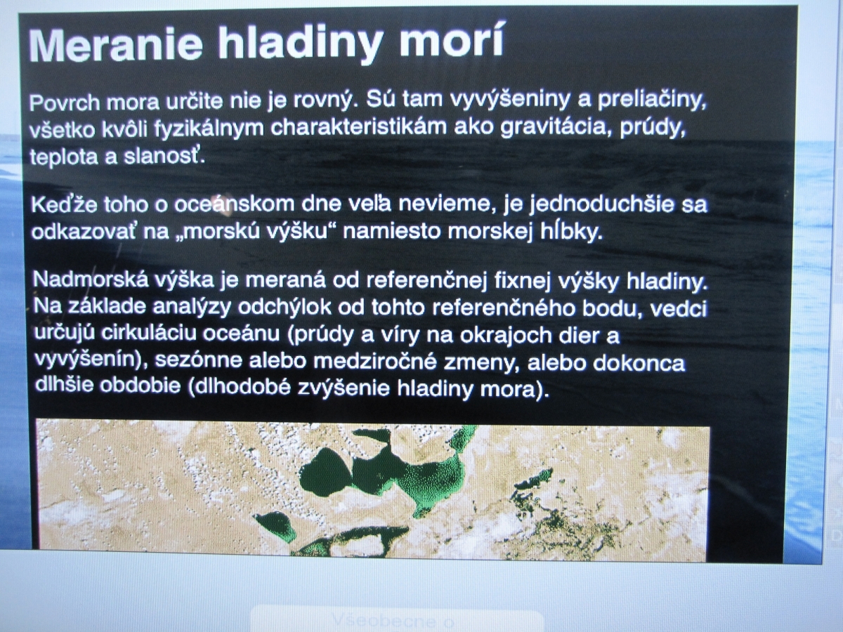 eurovea, vesmír, výstava, satelit, technológie