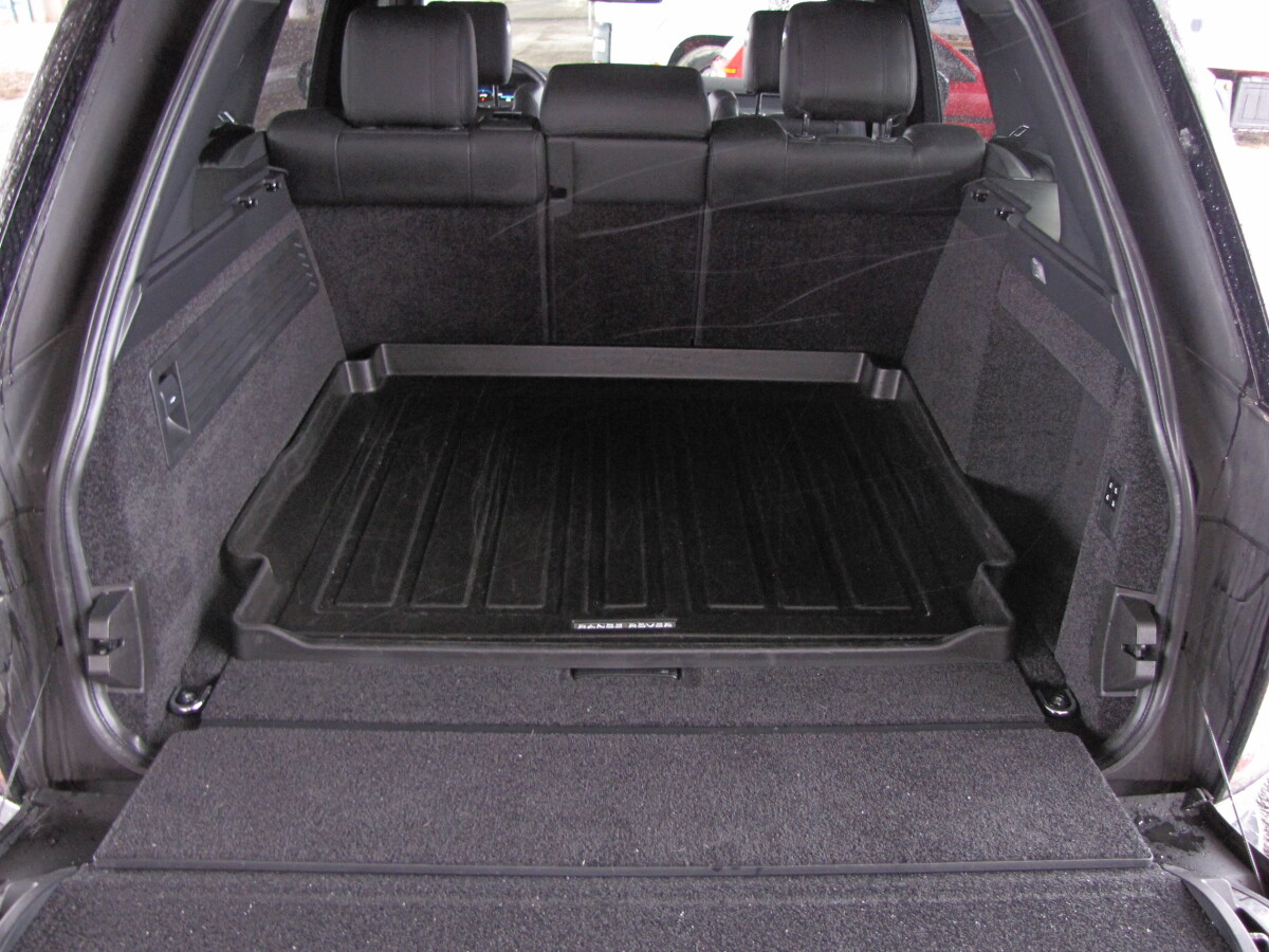 Range Rover TDV6
