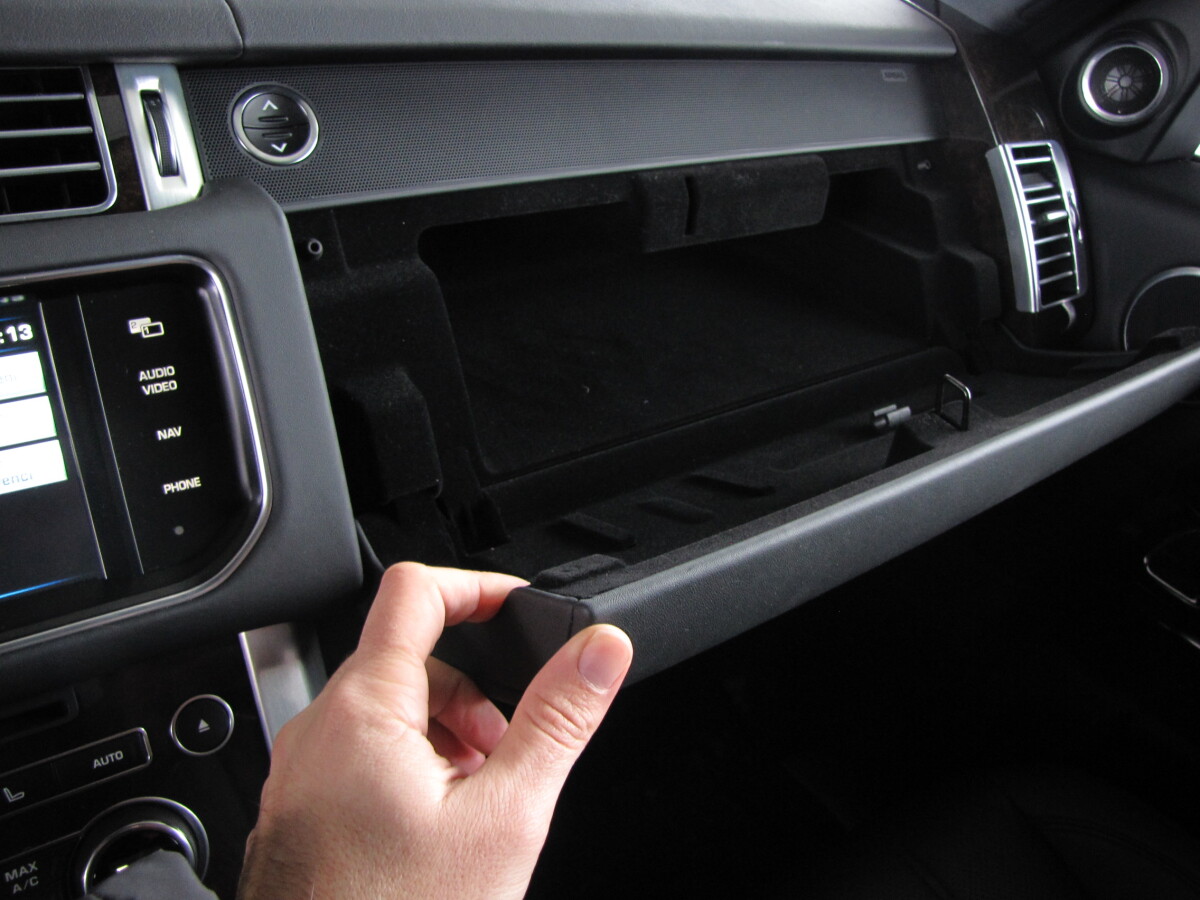 Range Rover TDV6