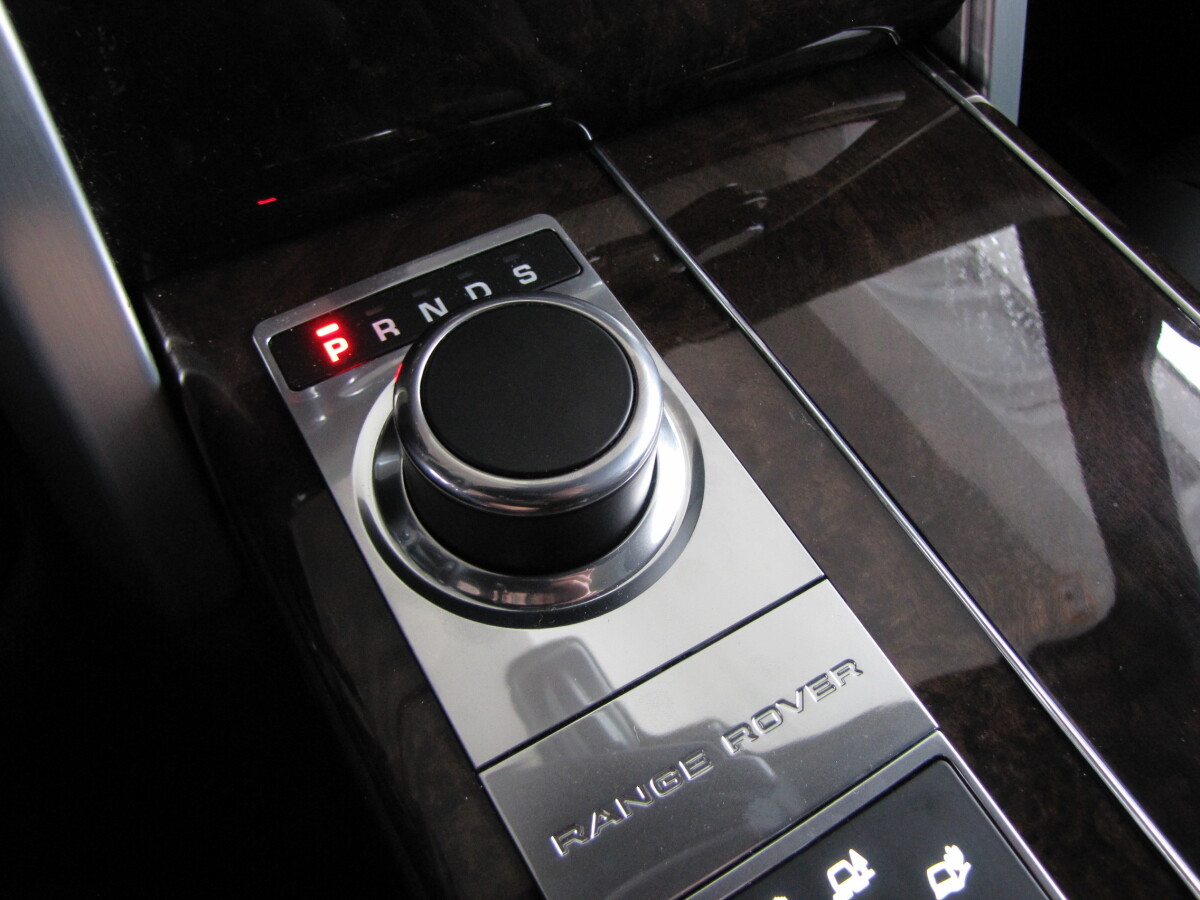 Range Rover TDV6