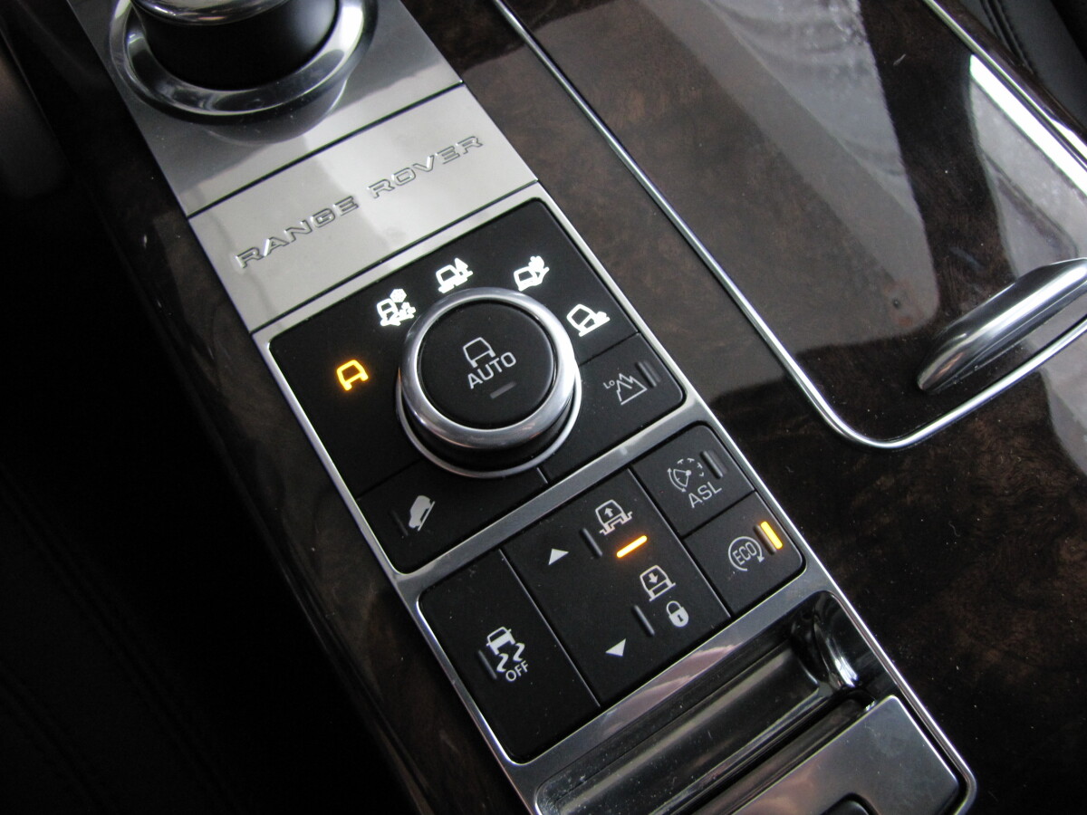 Range Rover TDV6