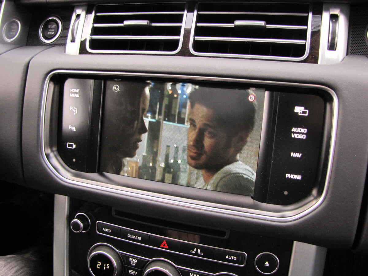 Range Rover TDV6