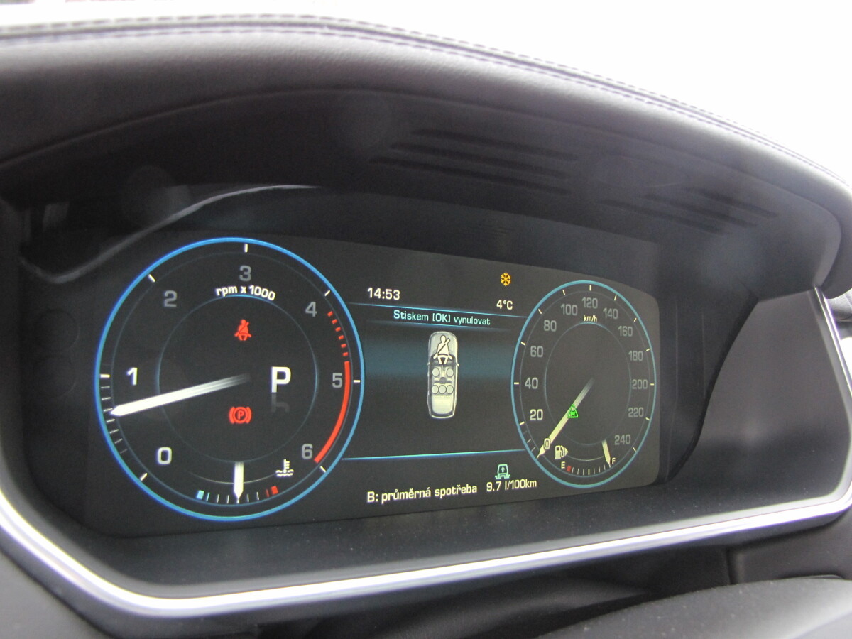 Range Rover TDV6