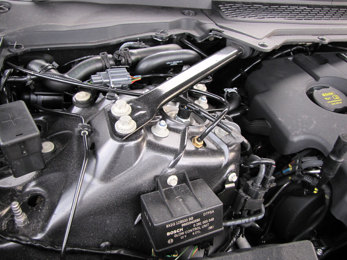 Range Rover TDV6
