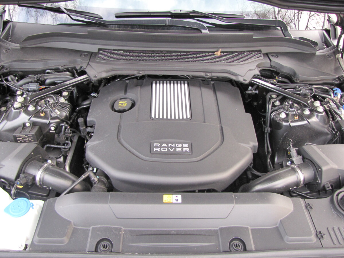 Range Rover TDV6