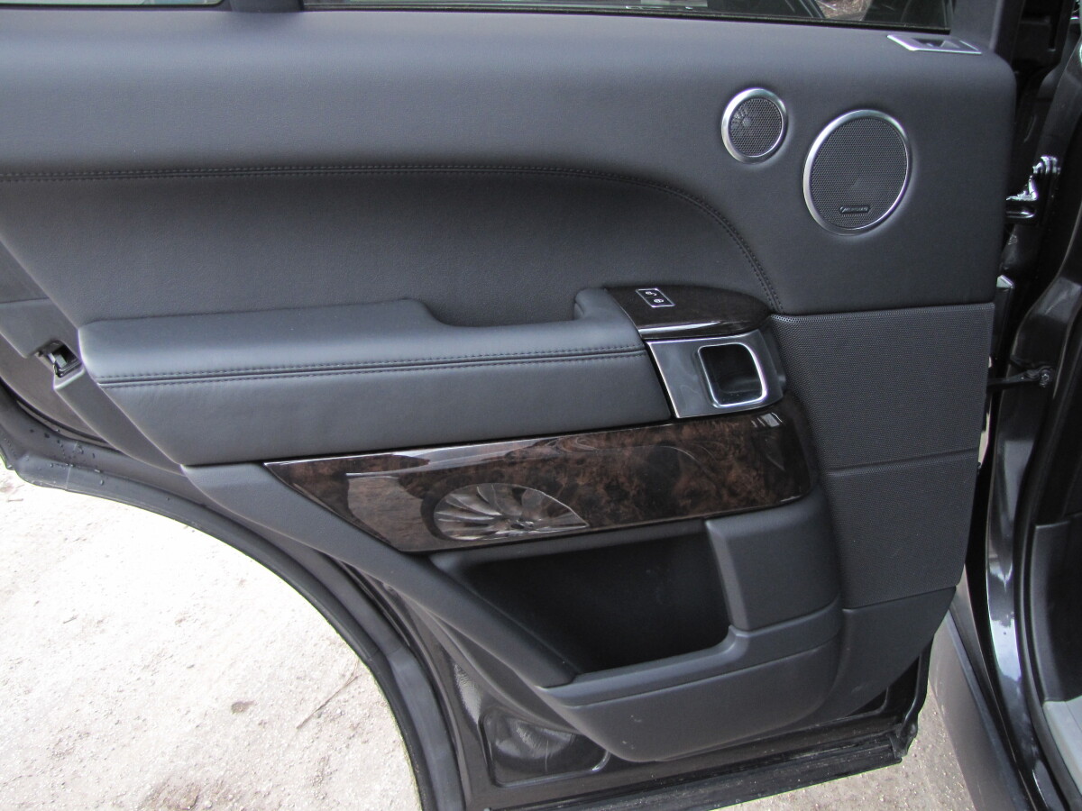 Range Rover TDV6