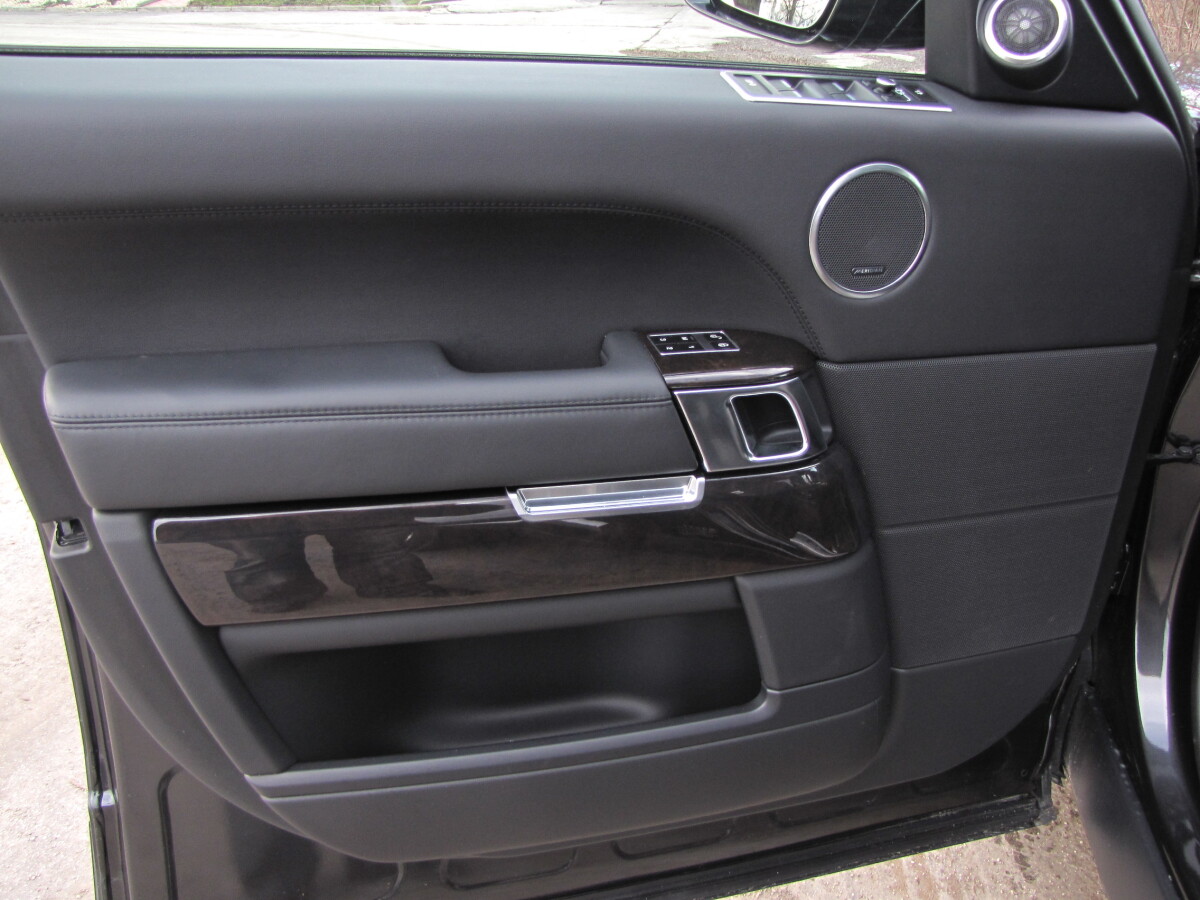 Range Rover TDV6