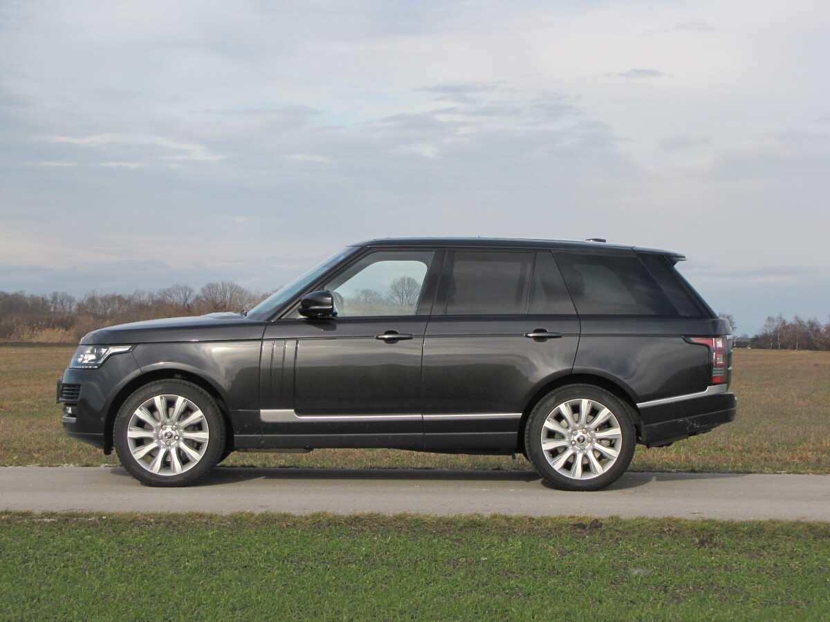Range Rover TDV6