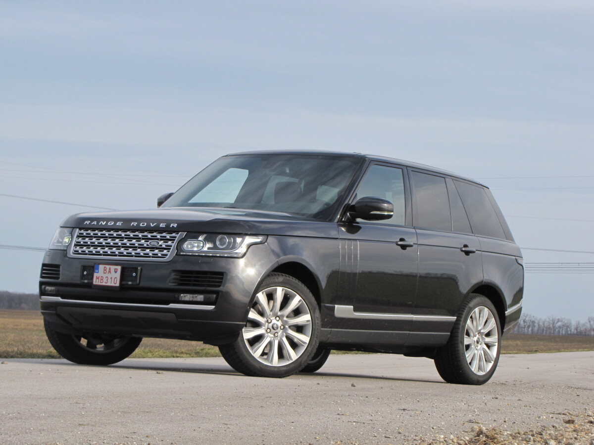 Range Rover TDV6