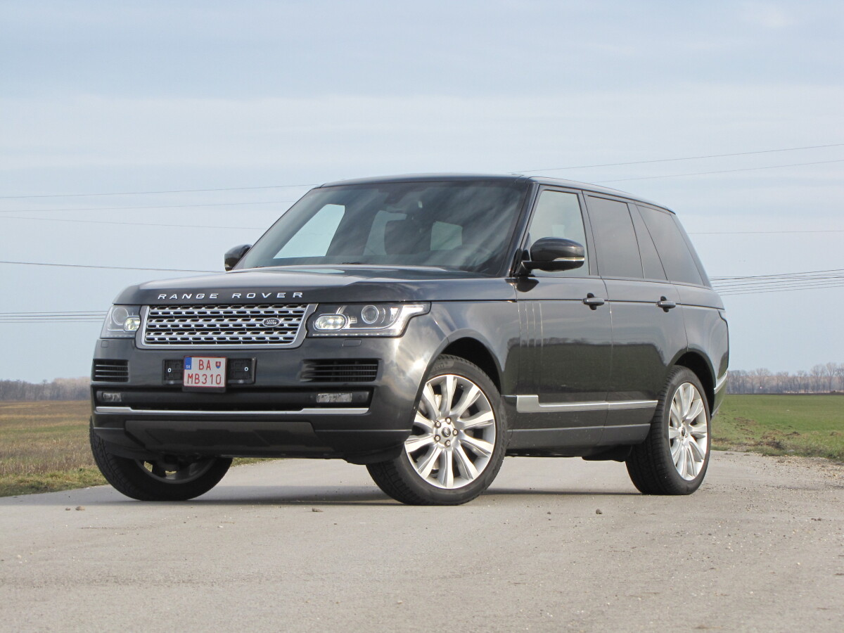 Range Rover TDV6