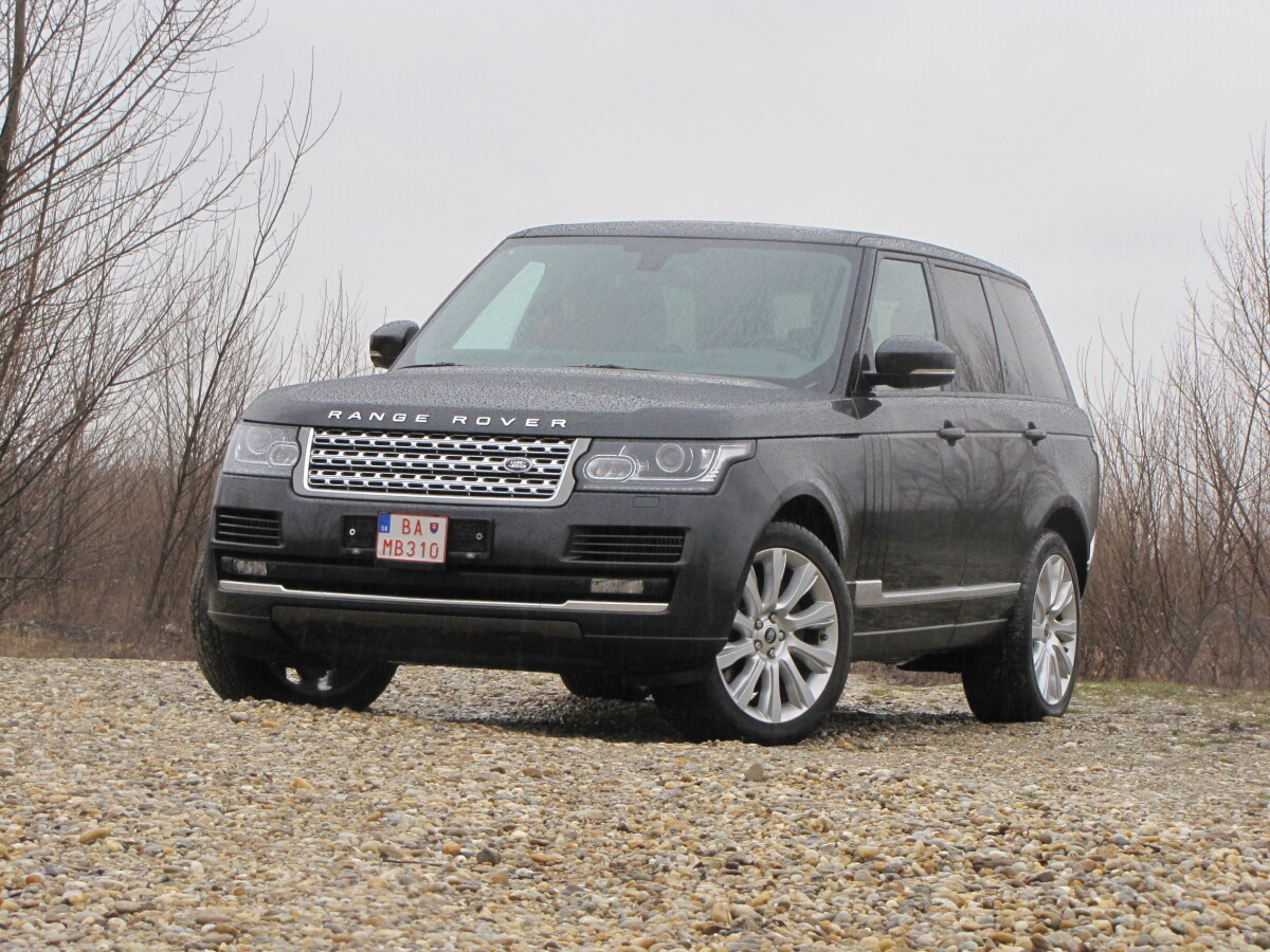 Range Rover TDV6