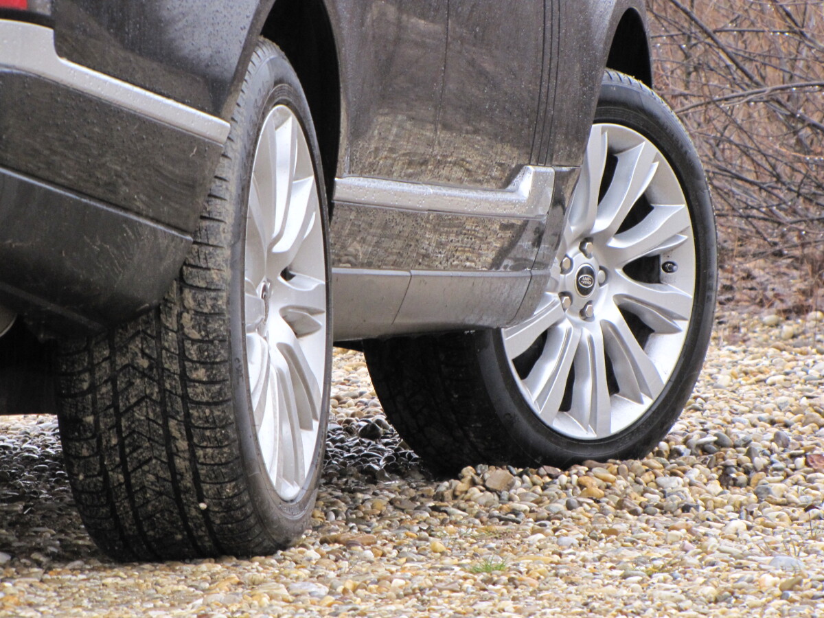 Range Rover TDV6