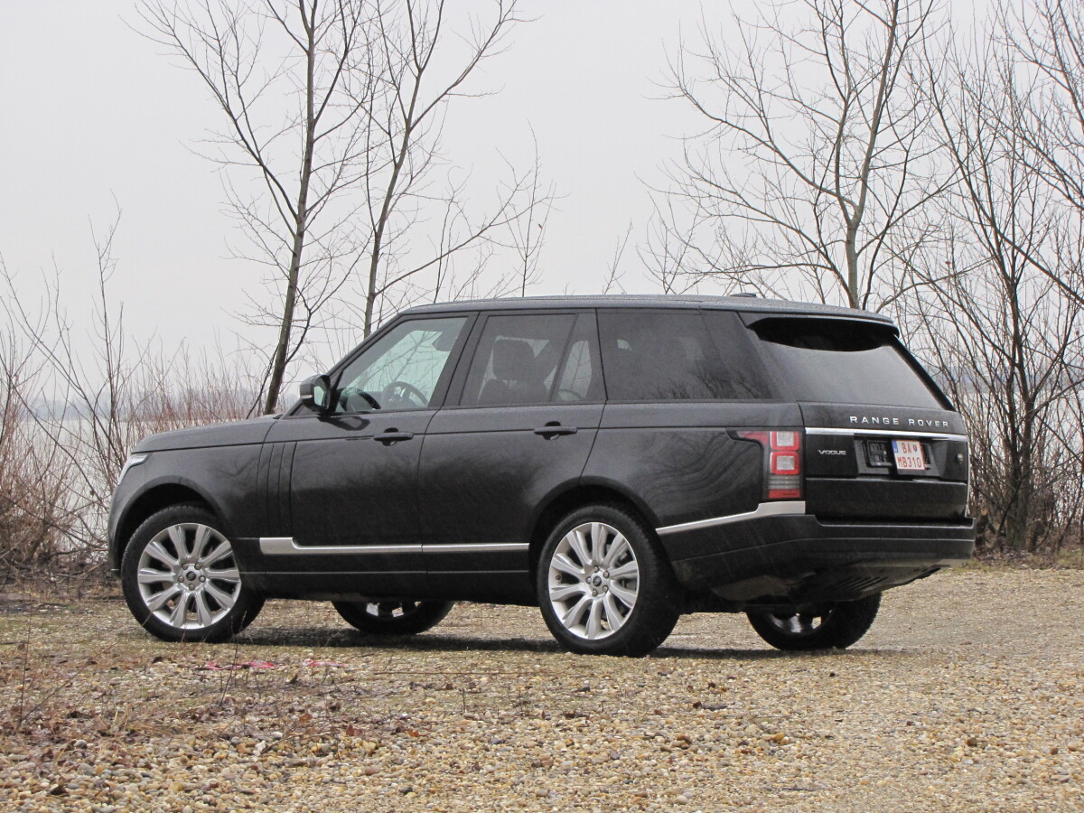 Range Rover TDV6