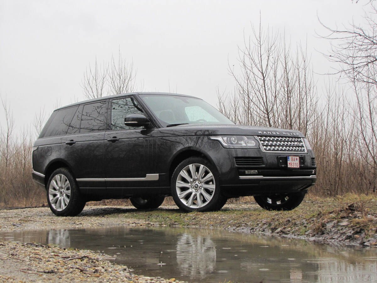 Range Rover TDV6