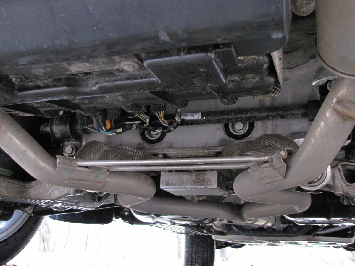 Range Rover TDV6