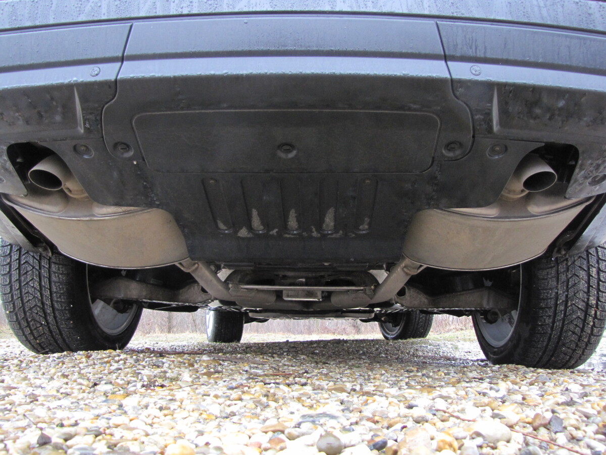 Range Rover TDV6