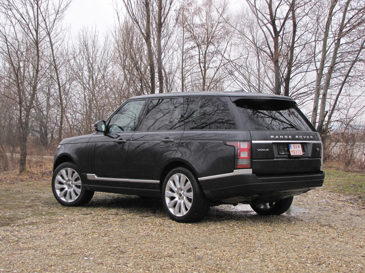 Range Rover TDV6