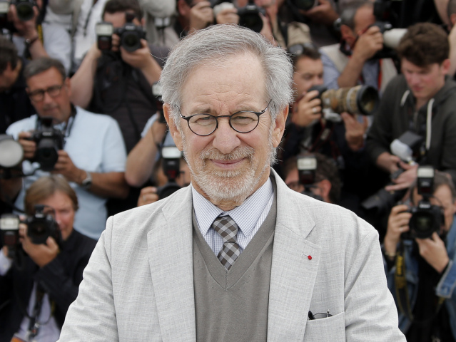 Steven Spielberg 