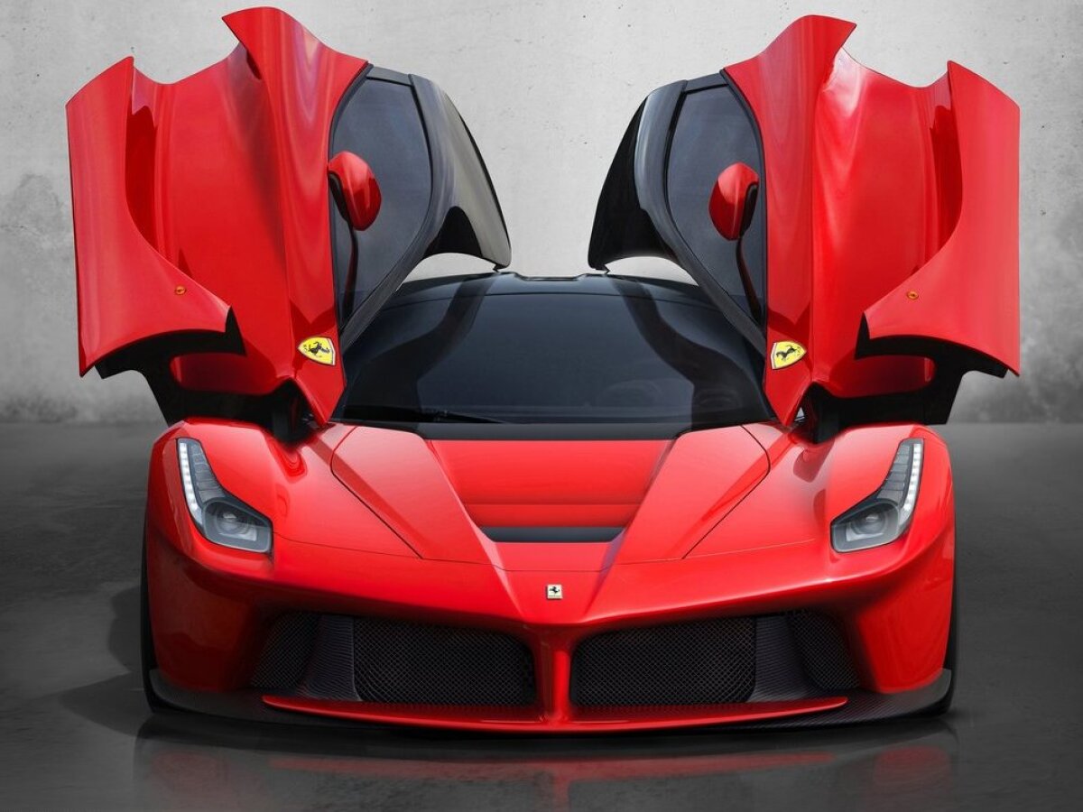 Ferrari LaFerrari