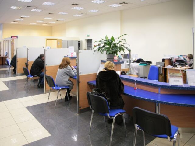 banka, klienti