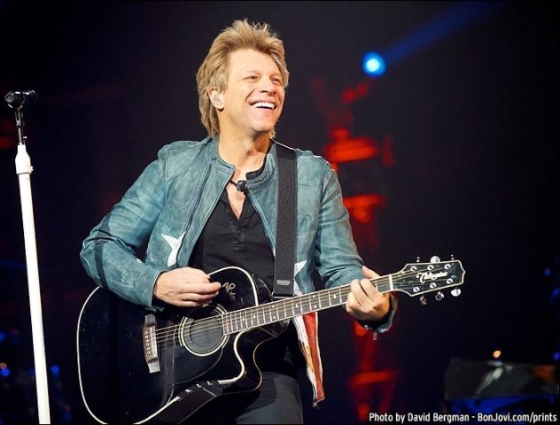 jon bon jovi