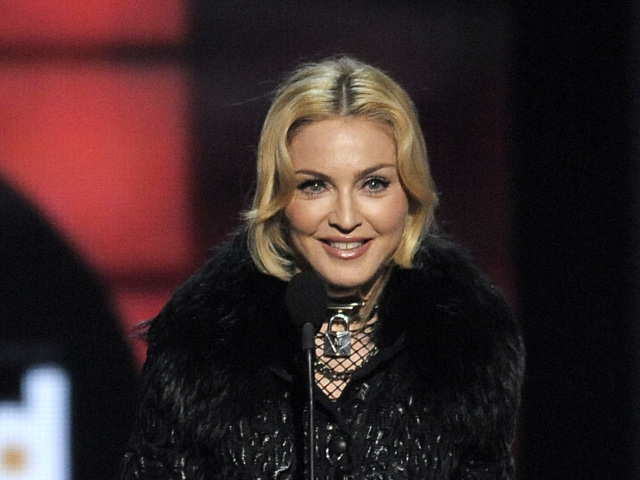 Madonna