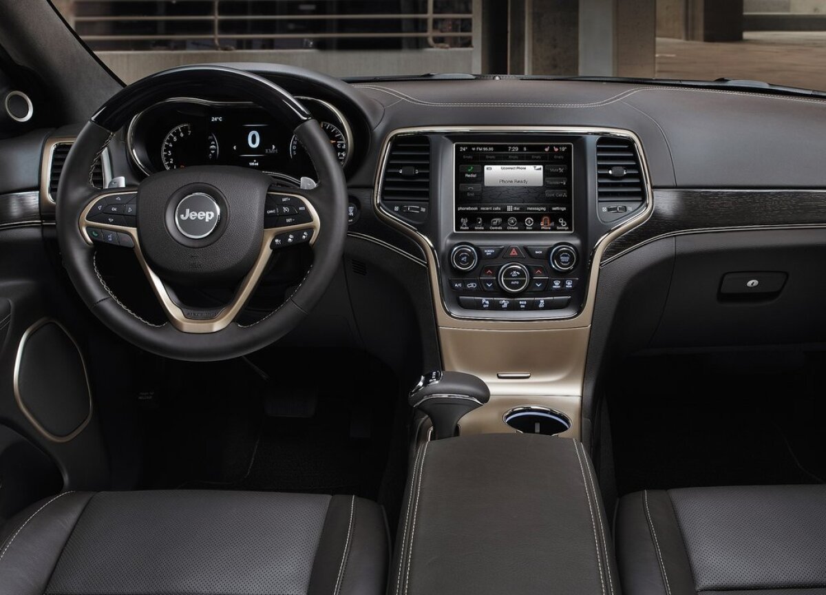 Jeep Grand Cherokee